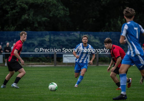 Cwmamman United v Giants Grave 13.8.25