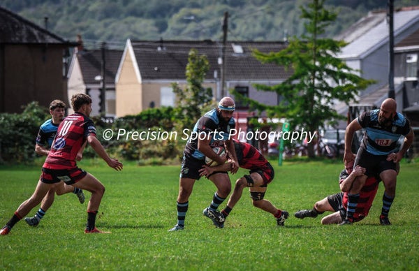 Glynneath v Ammanford 5.9.26