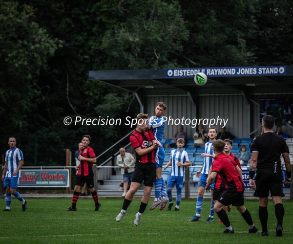 Cwmamman United v Giants Grave 13.8.25