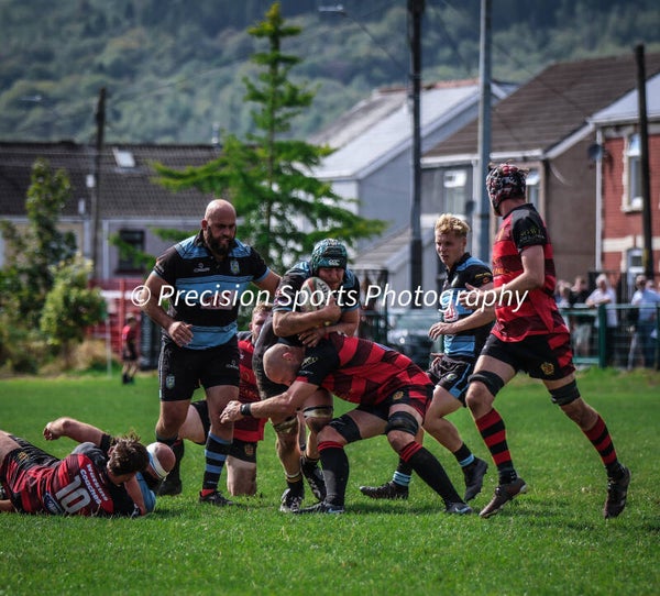 Glynneath v Ammanford 5.9.26