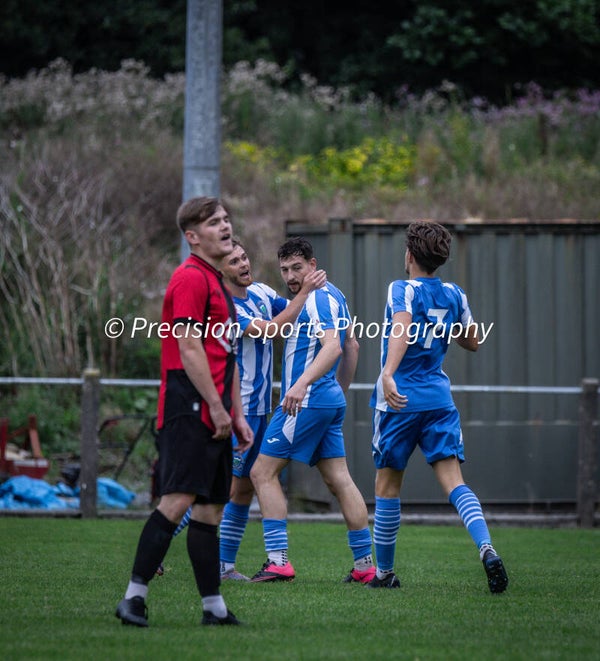 Cwmamman United v Giants Grave 13.8.25