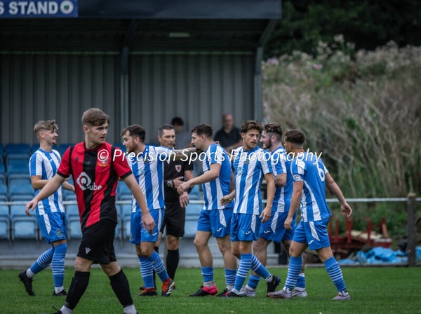 Cwmamman United v Giants Grave 13.8.25