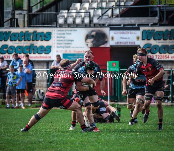 Glynneath v Ammanford 5.9.26