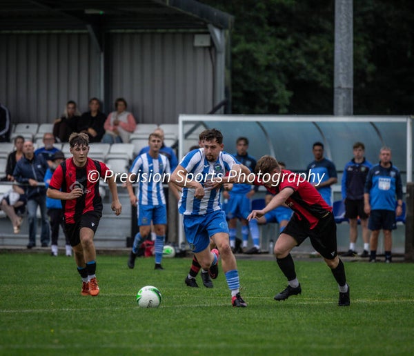 Cwmamman United v Giants Grave 13.8.25