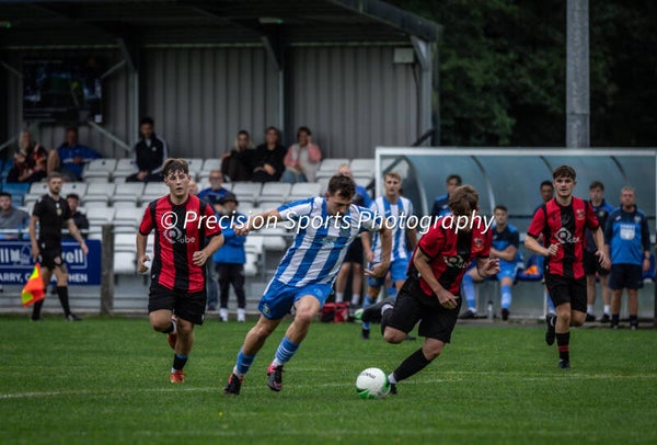 Cwmamman United v Giants Grave 13.8.25