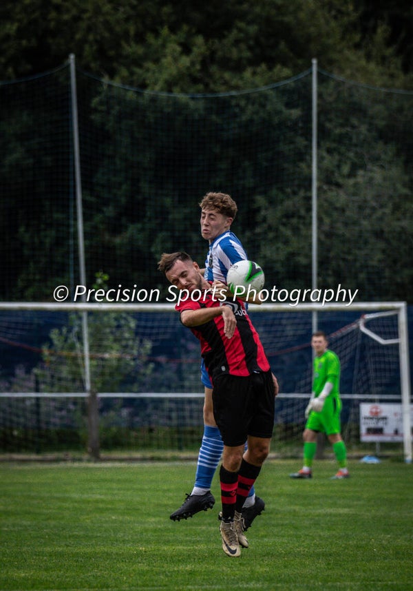 Cwmamman United v Giants Grave 13.8.25