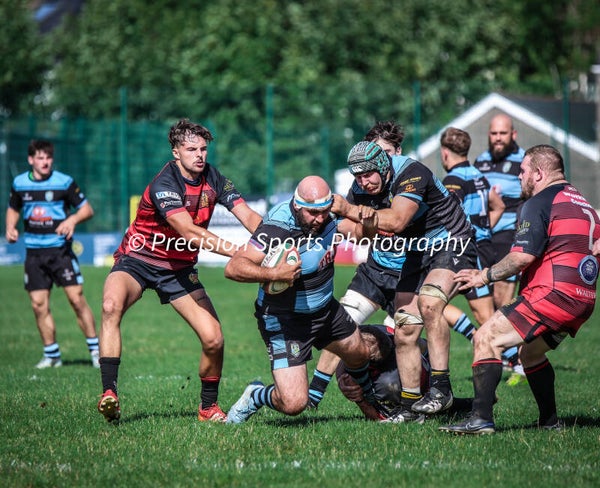Glynneath v Ammanford 5.9.26