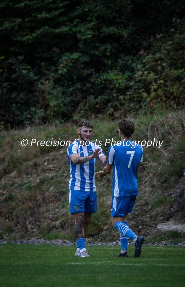 Cwmamman United v Giants Grave 13.8.25