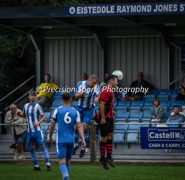 Cwmamman United v Giants Grave 13.8.25