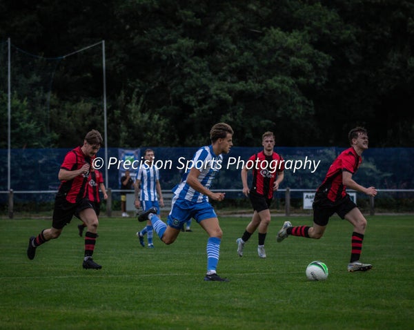 Cwmamman United v Giants Grave 13.8.25