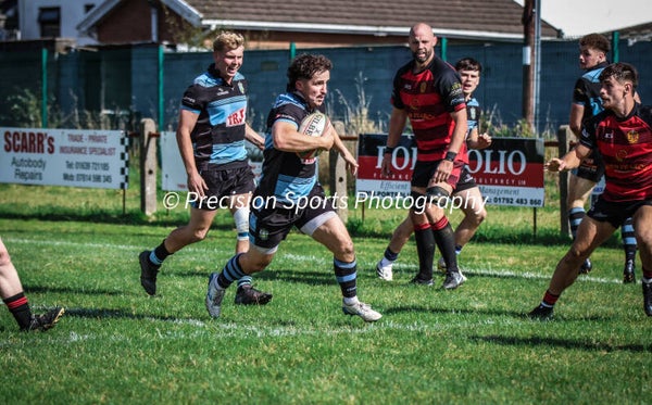Glynneath v Ammanford 5.9.26