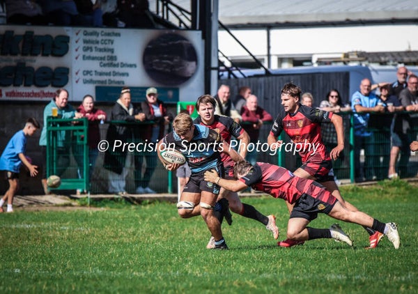 Glynneath v Ammanford 5.9.26