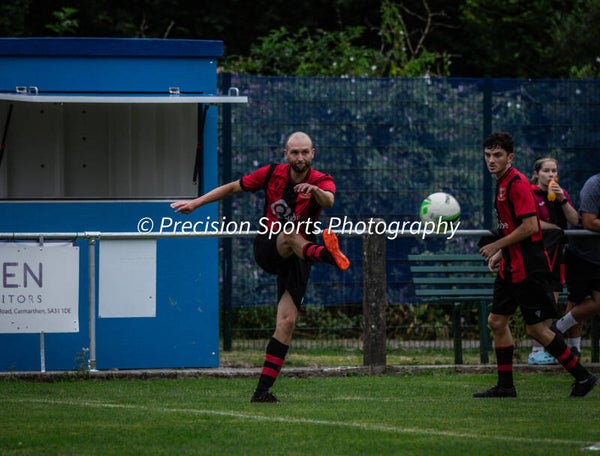 Cwmamman United v Giants Grave 13.8.25