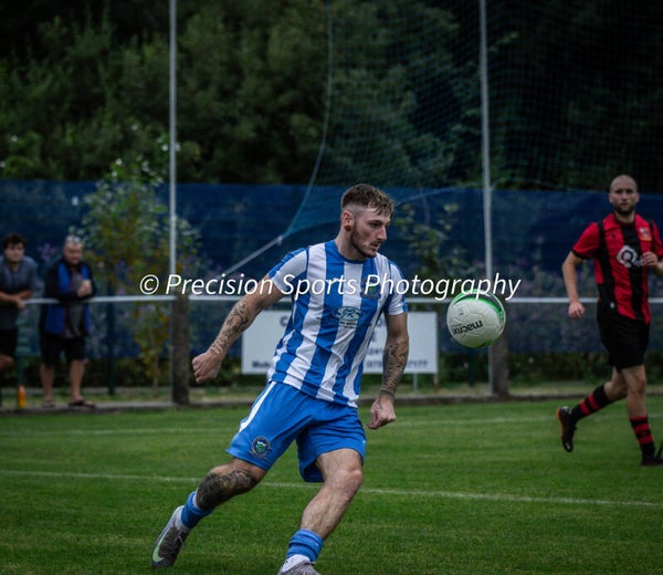 Cwmamman United v Giants Grave 13.8.25