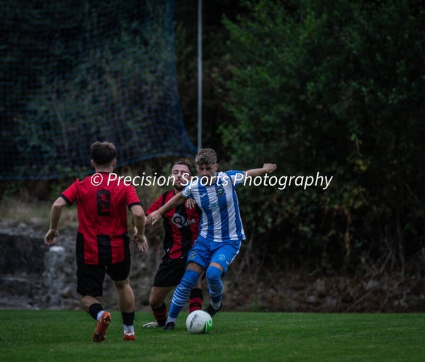 Cwmamman United v Giants Grave 13.8.25