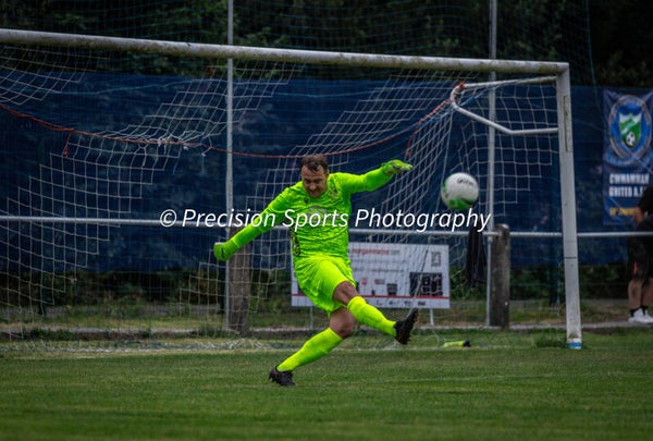 Cwmamman United v Giants Grave 13.8.25