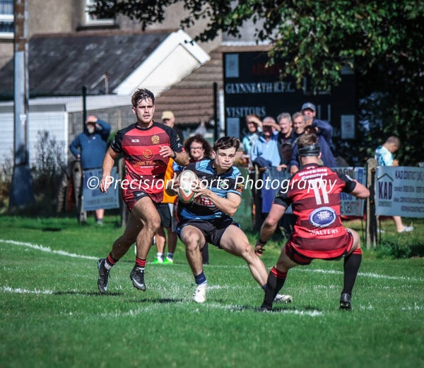Glynneath v Ammanford 5.9.26