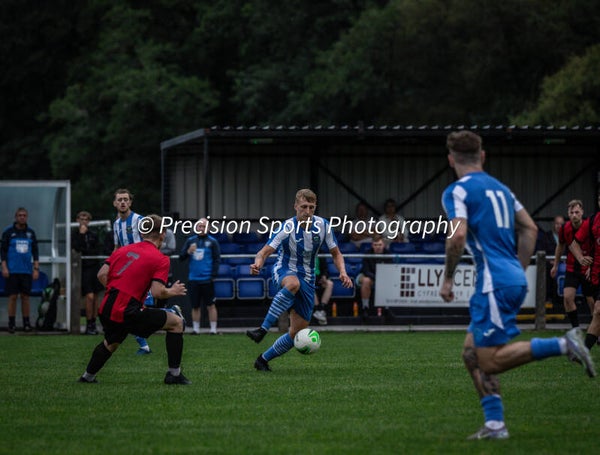 Cwmamman United v Giants Grave 13.8.25