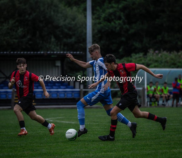 Cwmamman United v Giants Grave 13.8.25