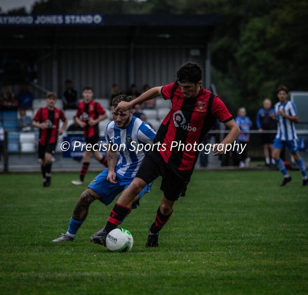 Cwmamman United v Giants Grave 13.8.25