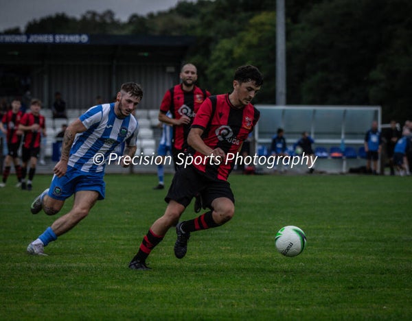 Cwmamman United v Giants Grave 13.8.25