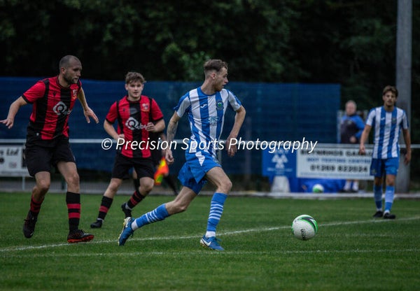 Cwmamman United v Giants Grave 13.8.25