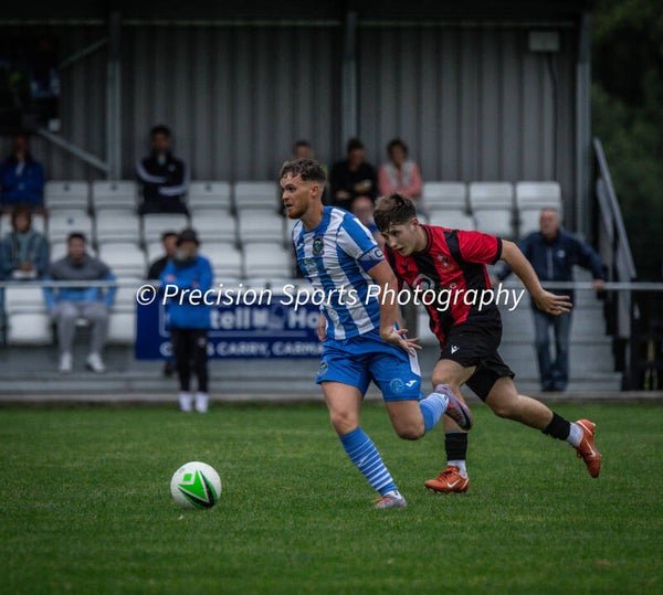 Cwmamman United v Giants Grave 13.8.25