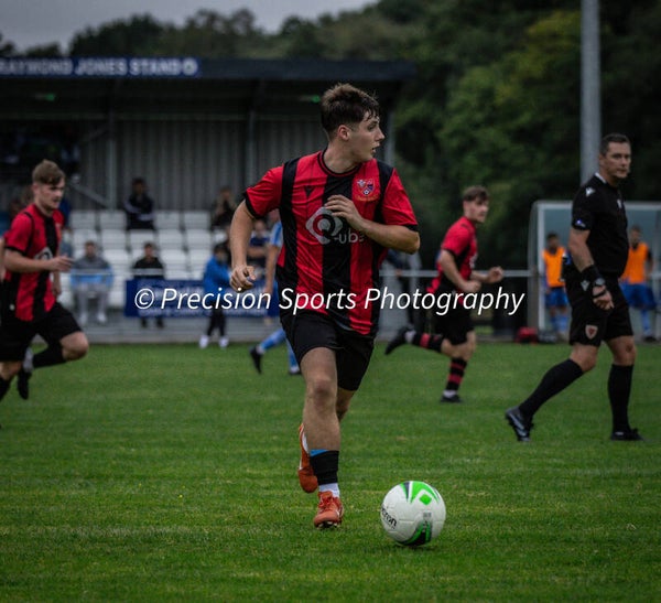 Cwmamman United v Giants Grave 13.8.25