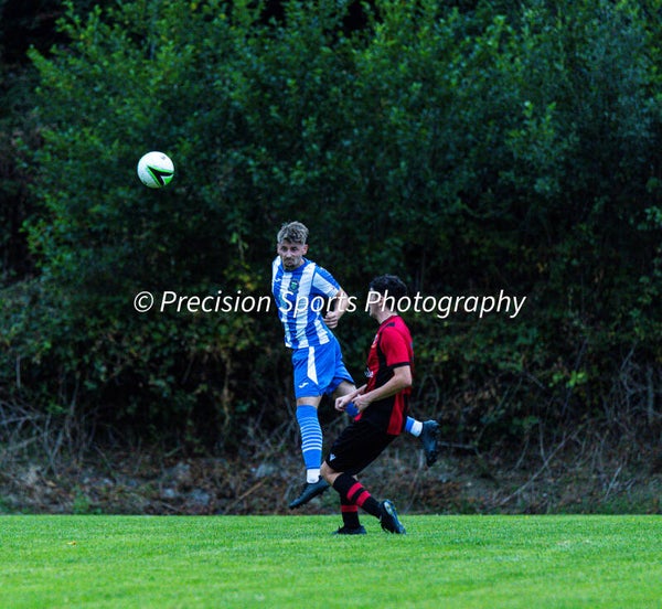 Cwmamman United v Giants Grave 13.8.25