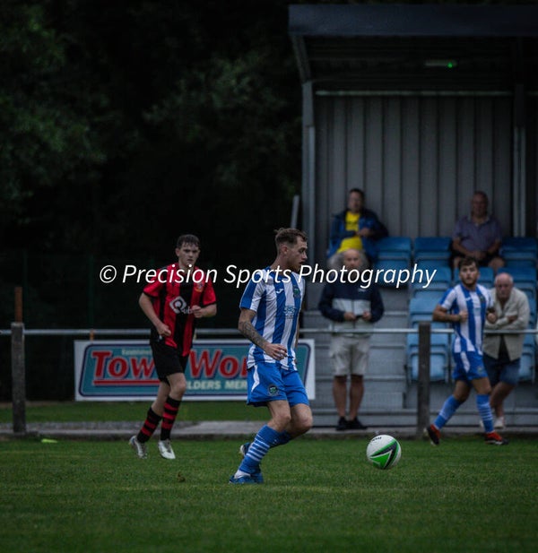 Cwmamman United v Giants Grave 13.8.25
