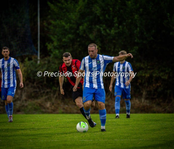 Cwmamman United v Giants Grave 13.8.25
