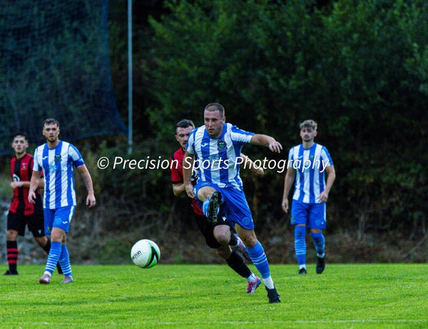 Cwmamman United v Giants Grave 13.8.25