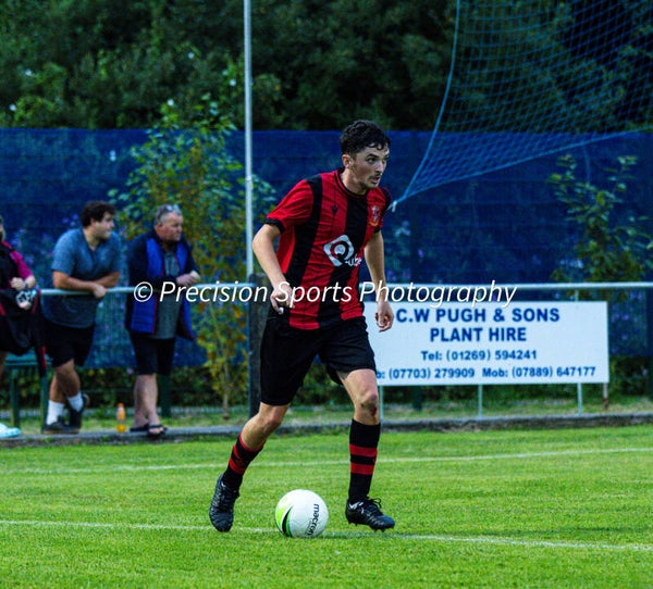 Cwmamman United v Giants Grave 13.8.25