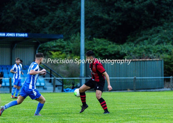 Cwmamman United v Giants Grave 13.8.25
