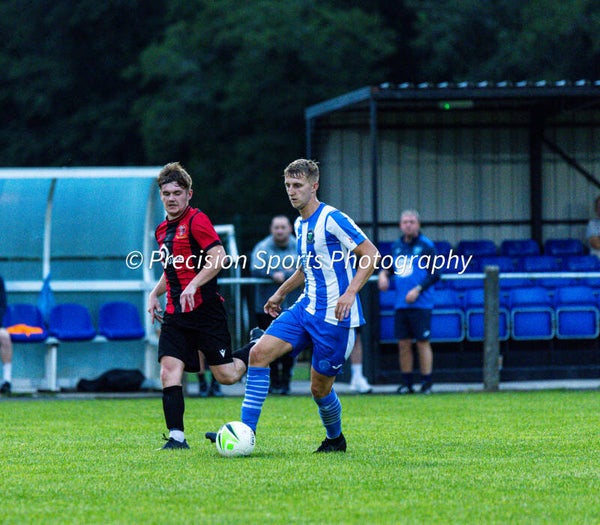 Cwmamman United v Giants Grave 13.8.25