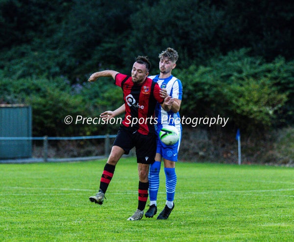 Cwmamman United v Giants Grave 13.8.25