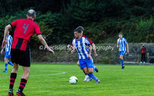 Cwmamman United v Giants Grave 13.8.25