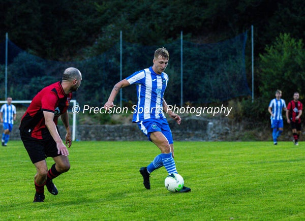 Cwmamman United v Giants Grave 13.8.25