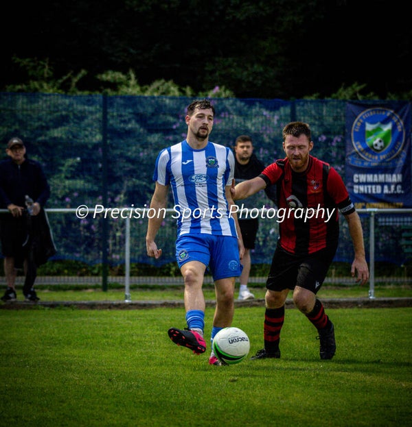 Cwmamman United v Giants Grave 13.8.25