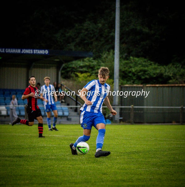 Cwmamman United v Giants Grave 13.8.25