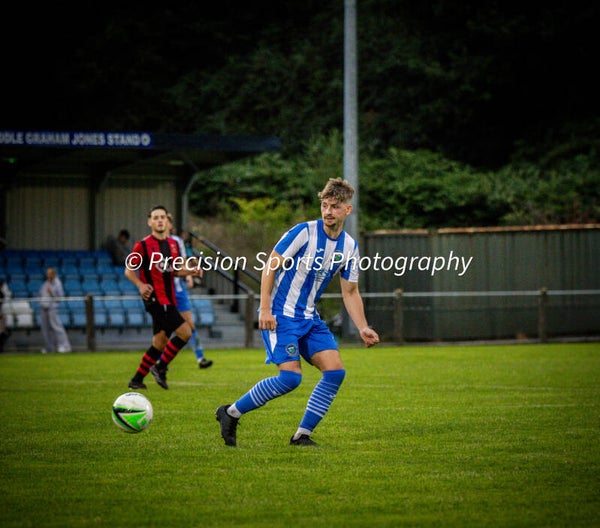Cwmamman United v Giants Grave 13.8.25