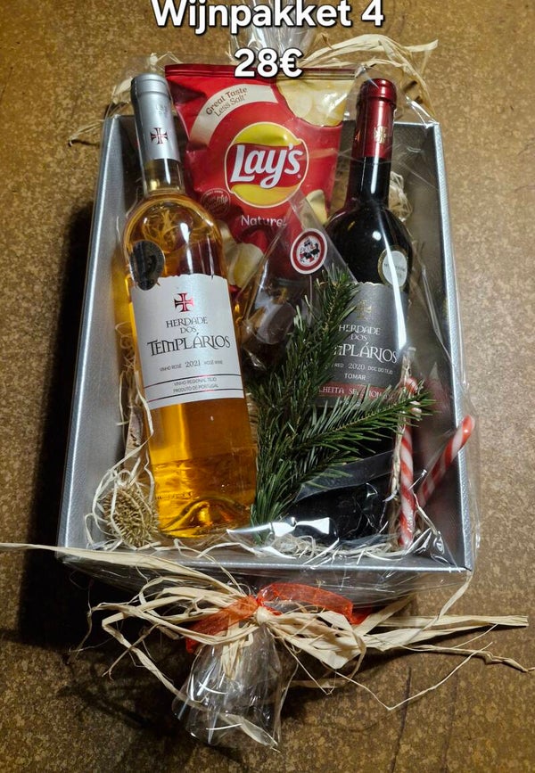 Wijnpakket 4