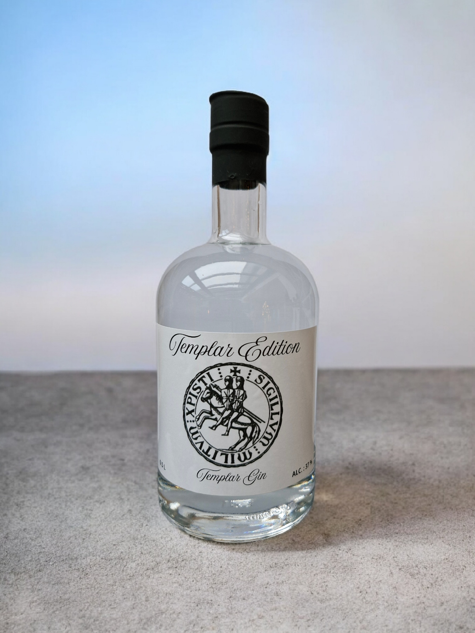 Templar Edition Gin