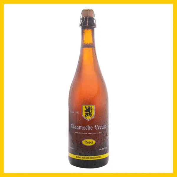 Vlaamsche Leeuw 75cl