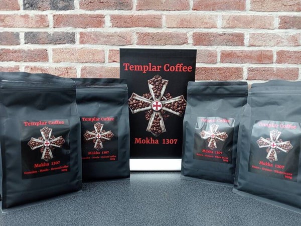 MOKHA 1307 TEMPLAR COFFEE (Kopie)