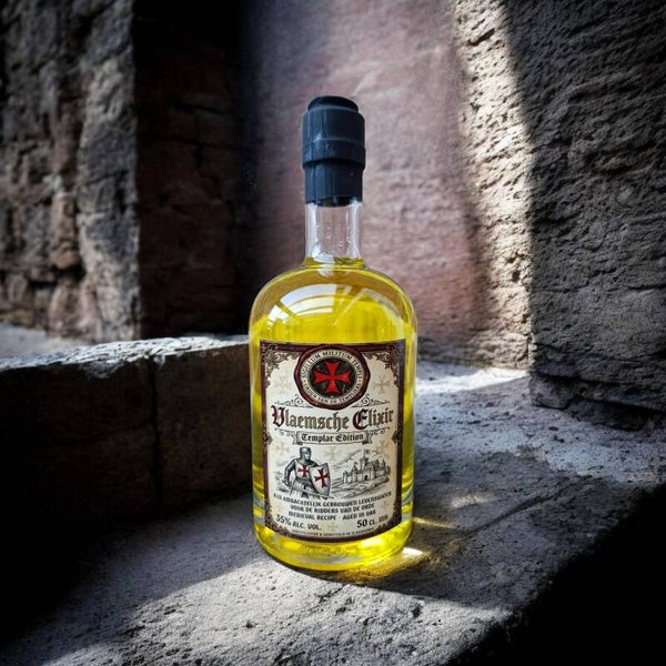 Templar Edition " Vlaemsche Elixir "