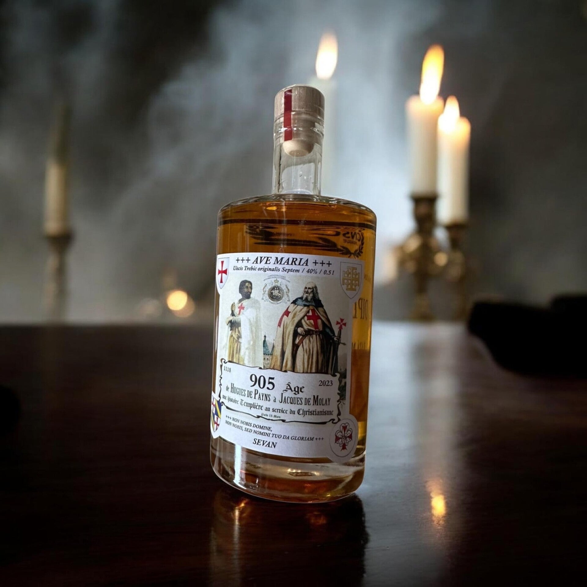 Ave Maria Single Malt Whisky