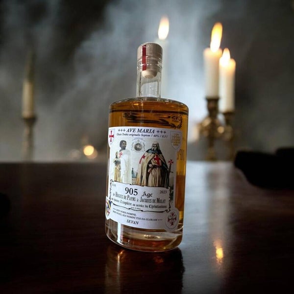 Ave Maria Single Malt Whisky