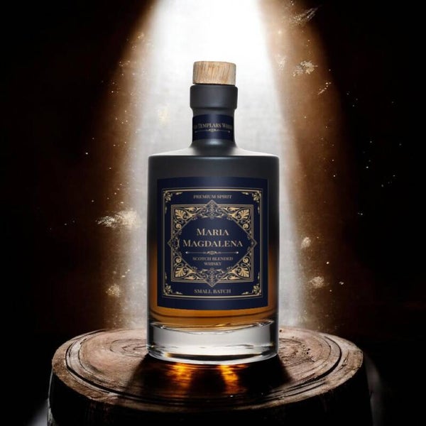 2 Templars "Maria Magdalena" Whisky