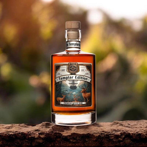 TEMPLAR EDITION "SPICED RUM"